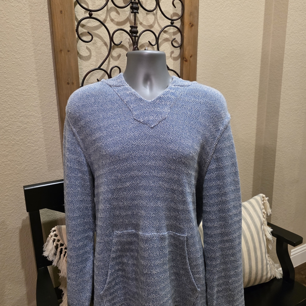 Blue Men's Sweater